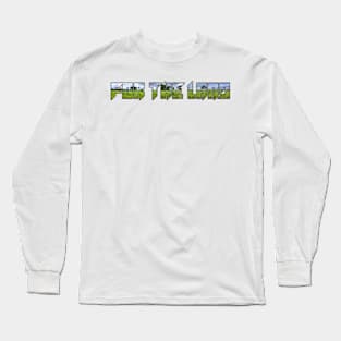 FOR THE LAND Long Sleeve T-Shirt